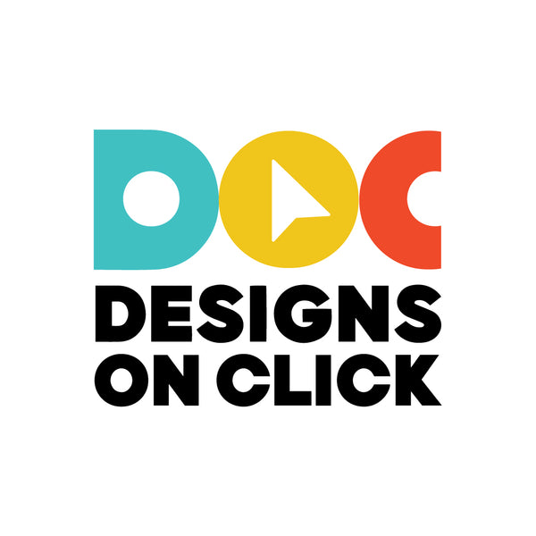Designs On Click logo