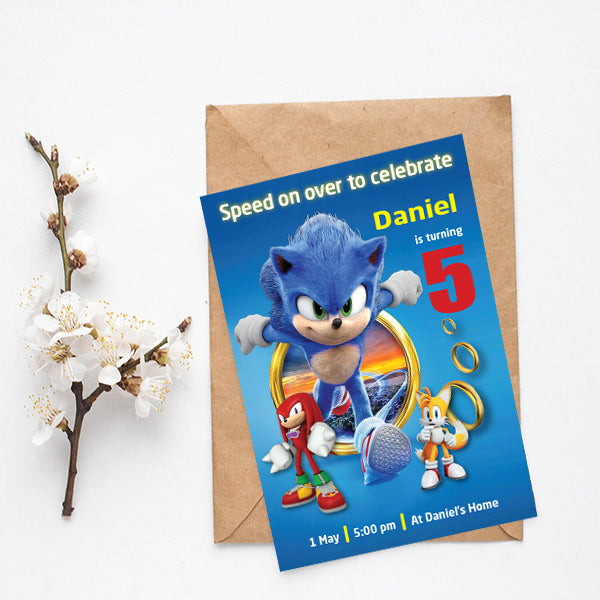 Sonic Birthday Theme