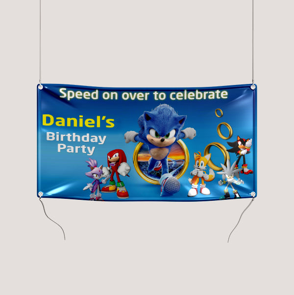 Sonic Birthday Theme