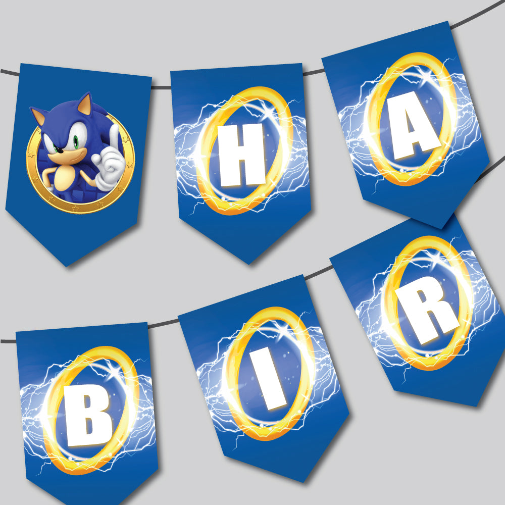 Sonic Birthday Theme