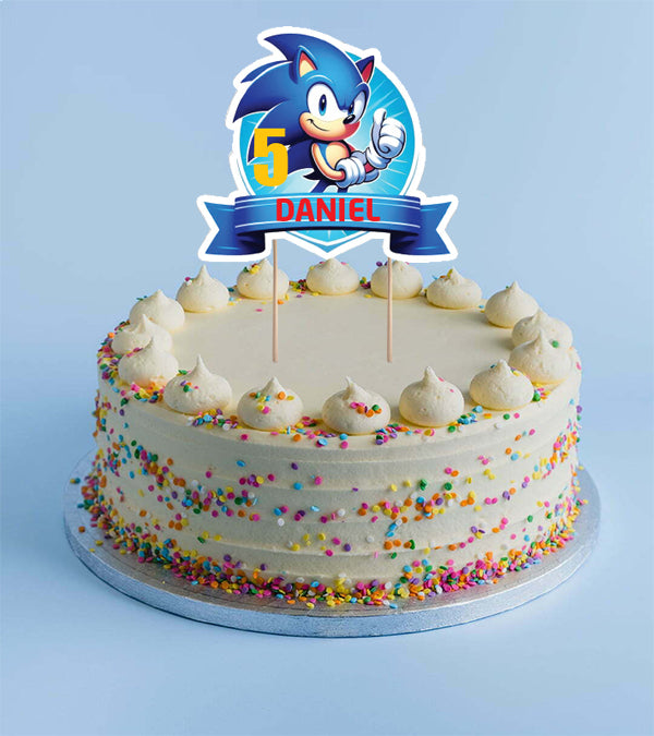 Sonic Birthday Theme