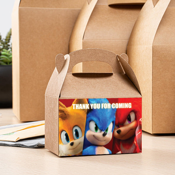 Sonic Birthday Theme