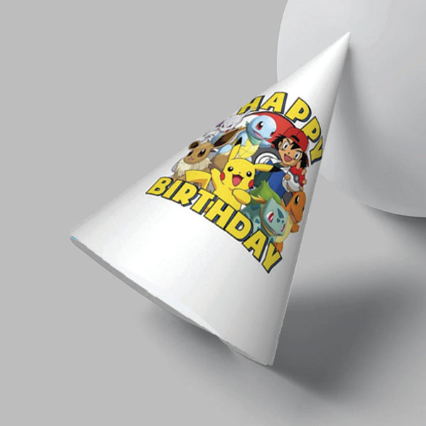 Pokemon Birthday Theme