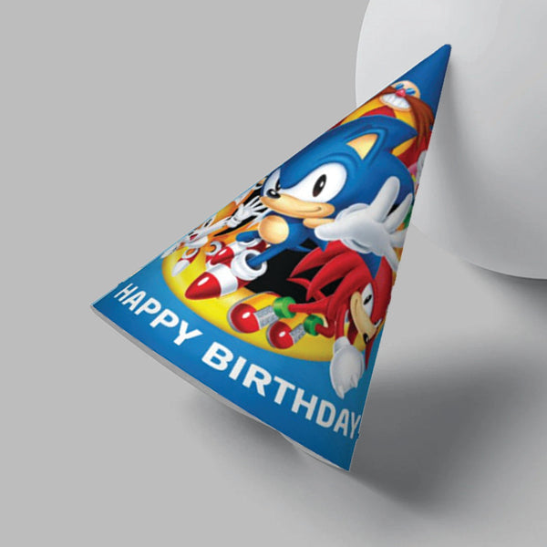 Sonic Birthday Theme