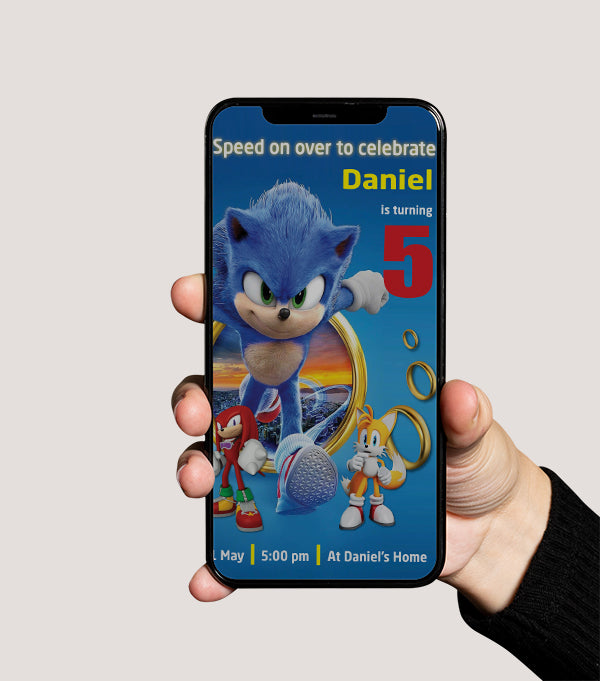 Sonic Birthday Theme