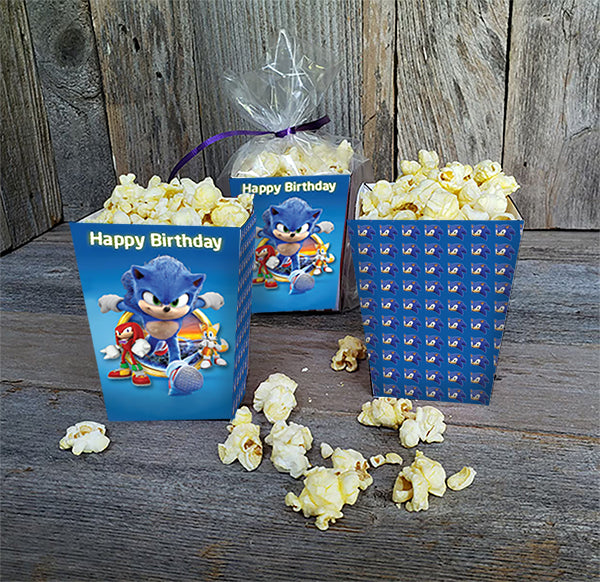 Sonic Birthday Theme