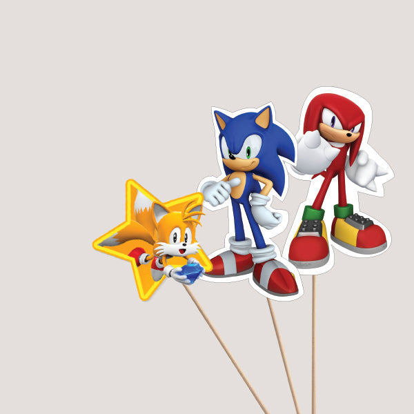 Sonic Birthday Theme