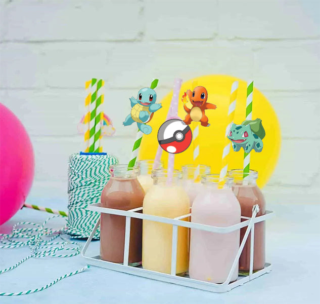 Pokemon Birthday Theme