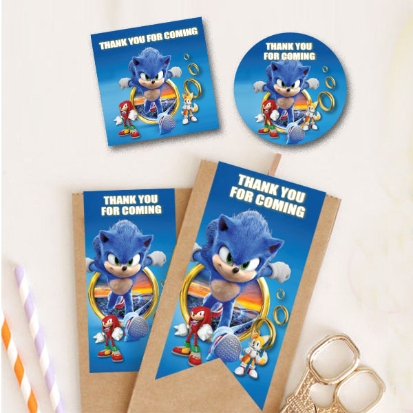 Sonic Birthday Theme