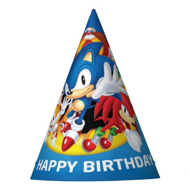 Sonic Birthday Theme