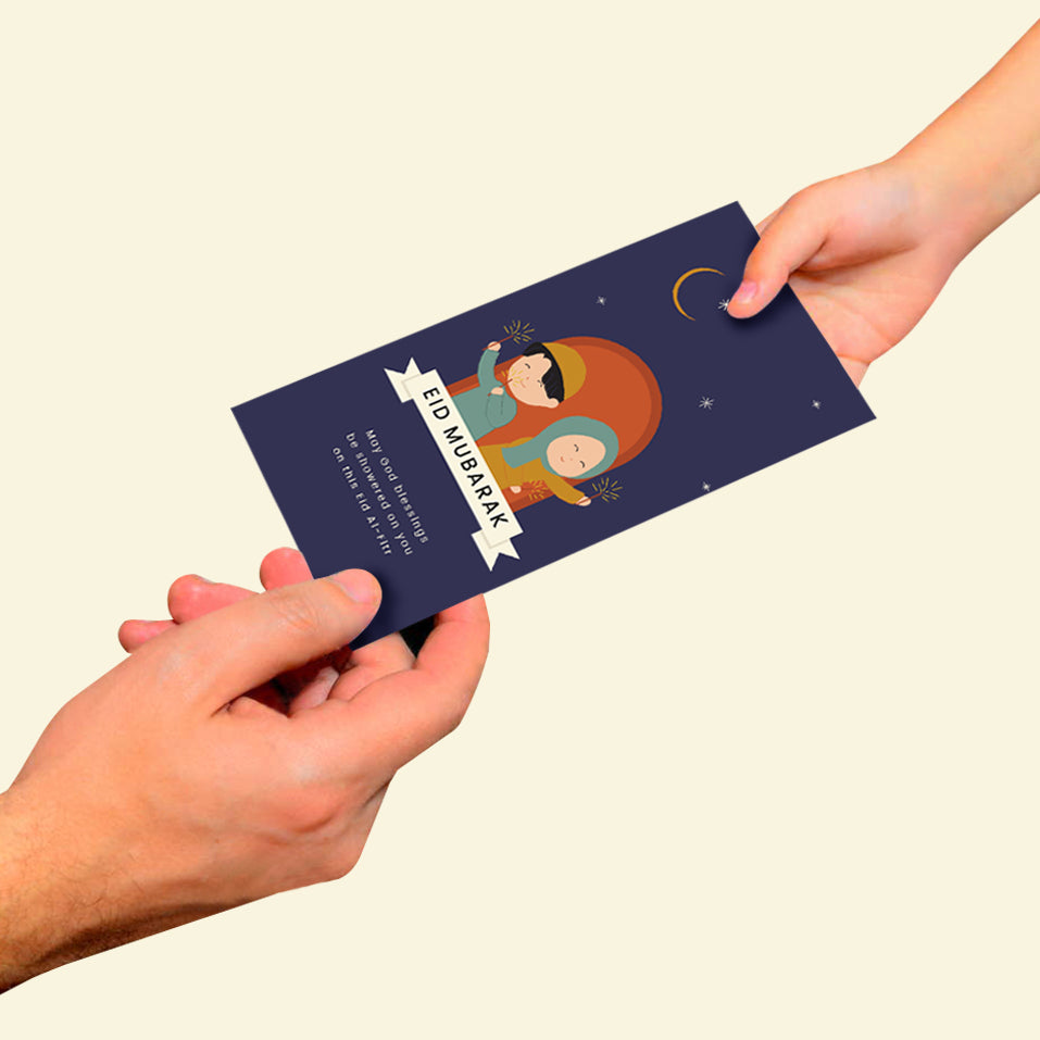Eid Cash Envelope