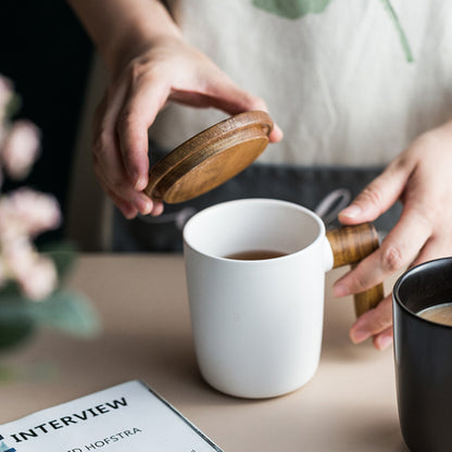 Ceramic mug