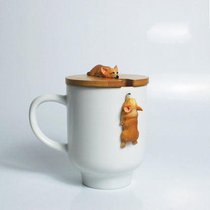 Cartoon Mug