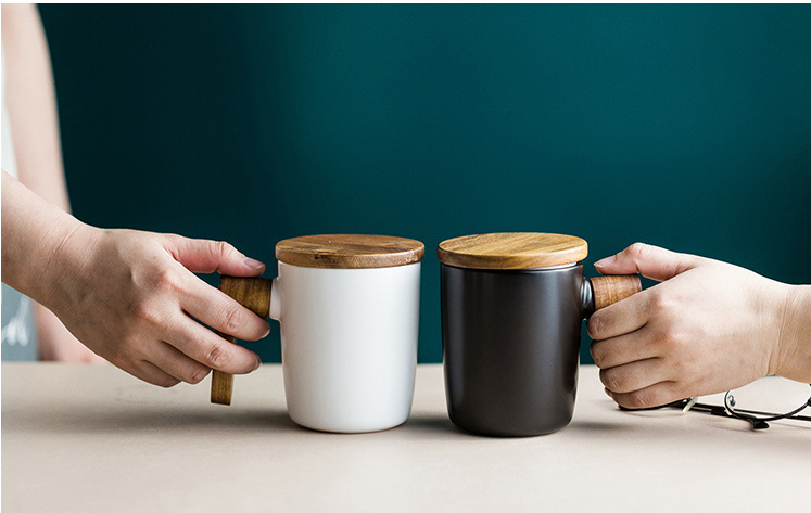 Ceramic mug