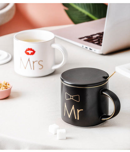 Ceramic Mug Couple Mug