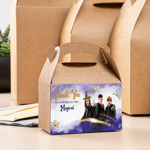 Harry Potter Full Birthday Theme