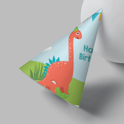 Dinosaur Birthday Theme