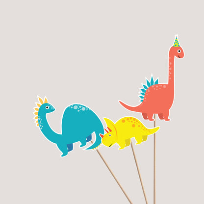 Dinosaur Birthday Theme