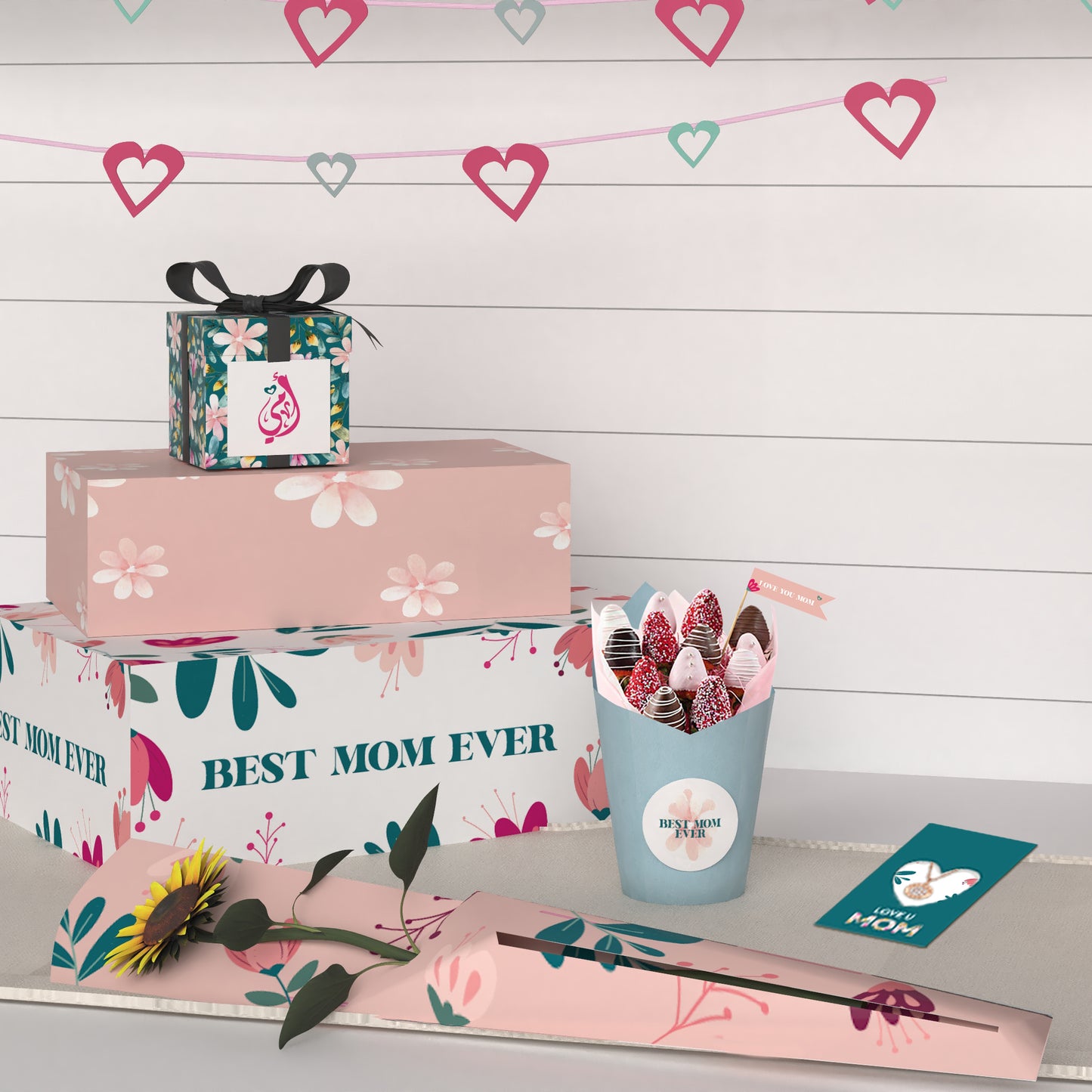 Mother's Day Printable Decoration Bundle