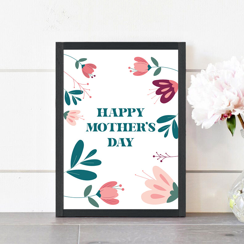 Mother's Day posters