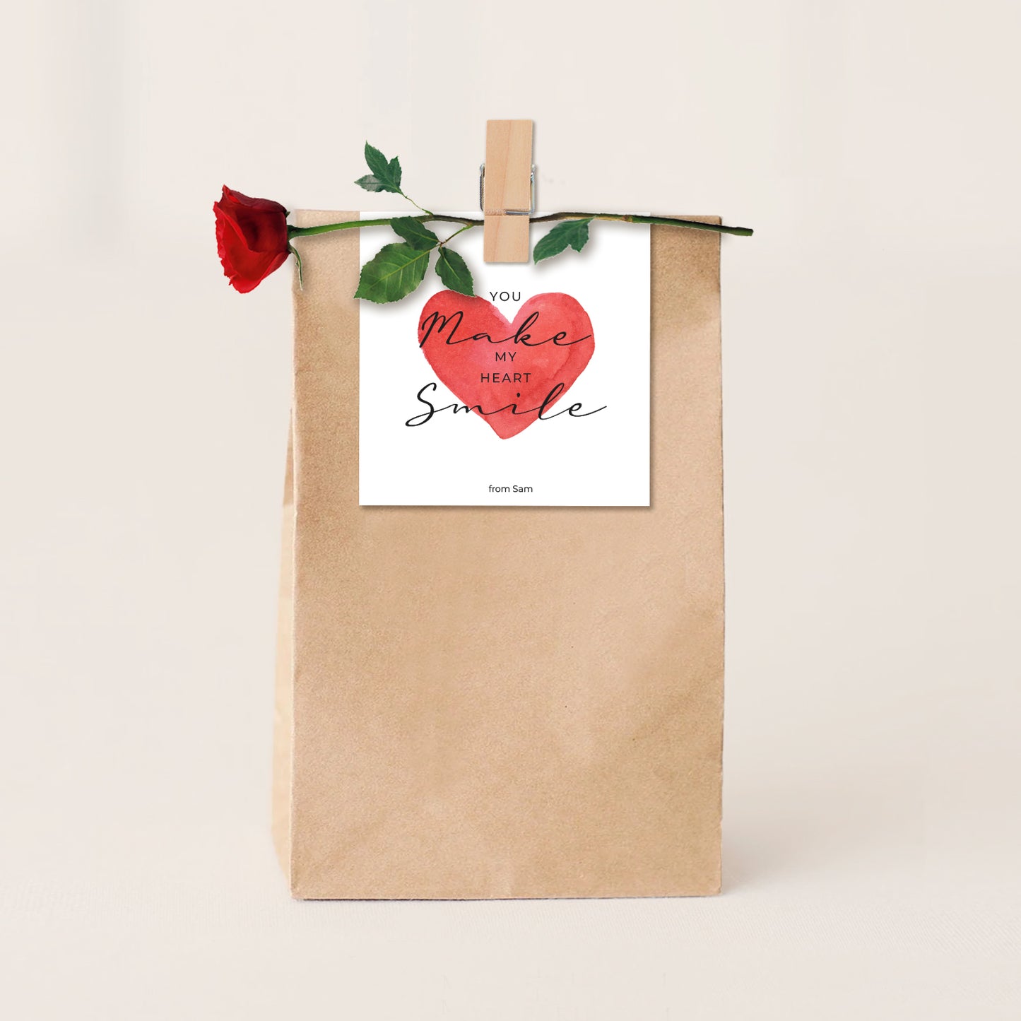 Valentine's Day Package