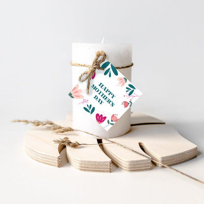 Mother's Day Tags & Stickers